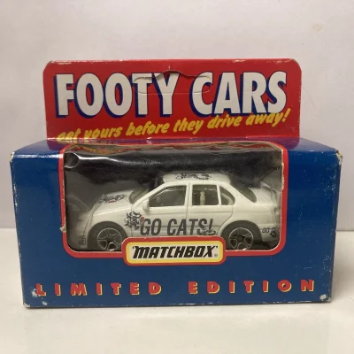 Ford Falcon Geelong Cats