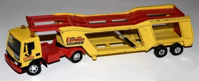 Leyland Car Transporter (K-120)