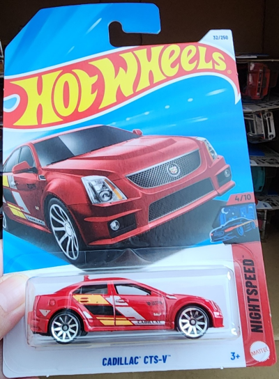Cadillac CTS-V