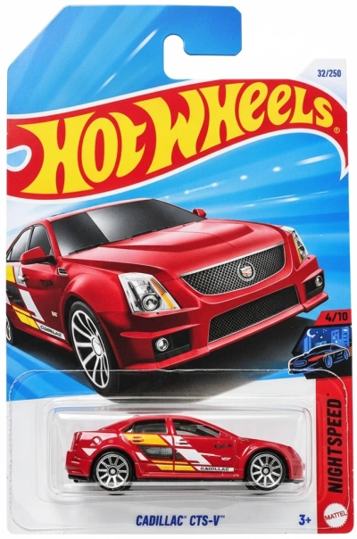Cadillac CTS-V