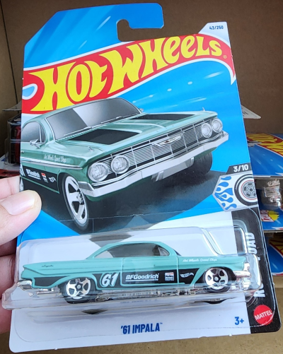 61 Impala