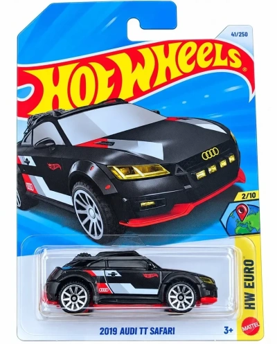 2019 Audi TT Safari