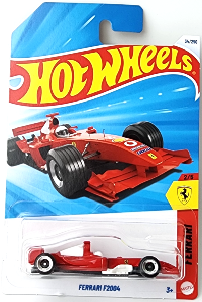 Ferrari F2004