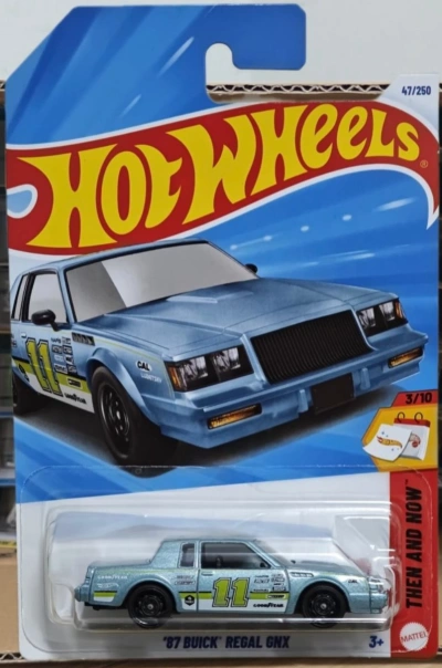 87 Buick Regal GNX