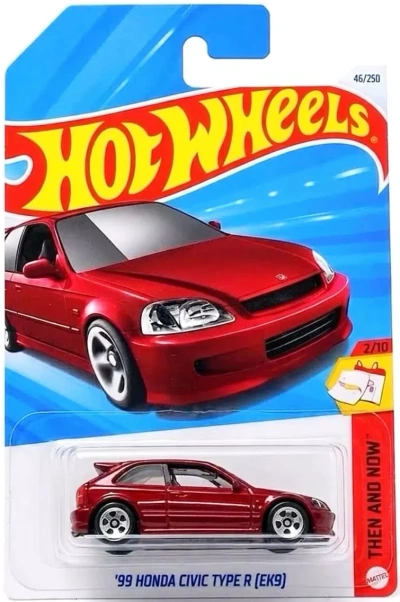 99 Honda Civic Type R (EK9)