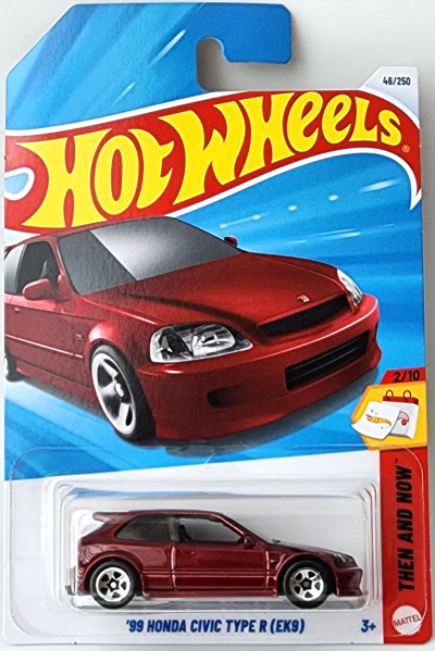 99 Honda Civic Type R (EK9)