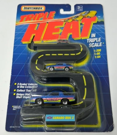 Camaro IROC Z 3-Pack