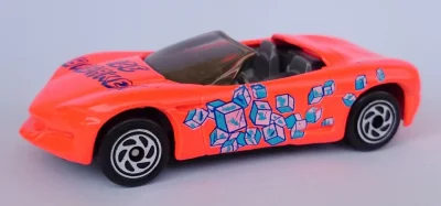 Corvette Stingray III