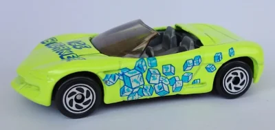 Corvette Stingray III