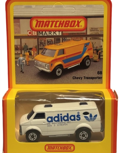 Chevy Transporter