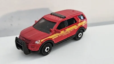 2016 Ford Interceptor Utility
