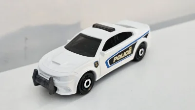 2023 Dodge Charger Pursuit