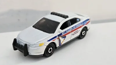 Ford Police Interceptor