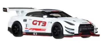Nissan GT-R NISMO GT3