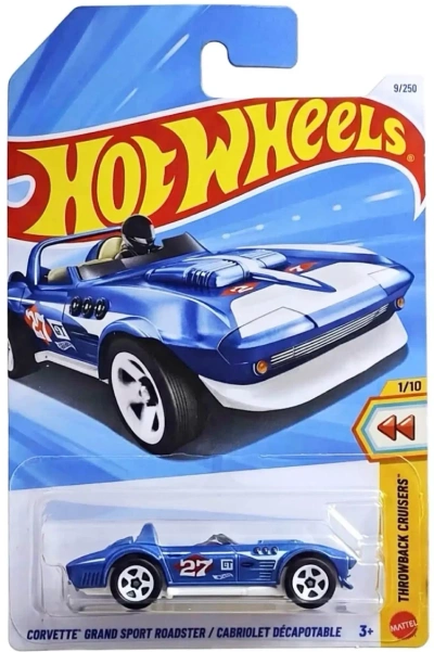 Corvette Grand Sport Roadster