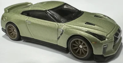 Nissan GT-R (R35)