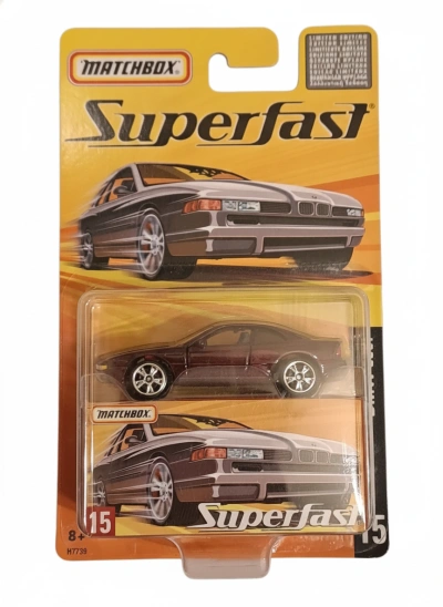BMW 850i