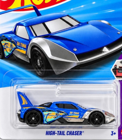 High-Tail Chaser