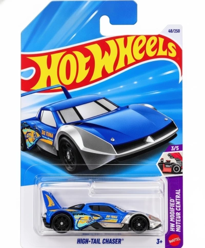 High-Tail Chaser