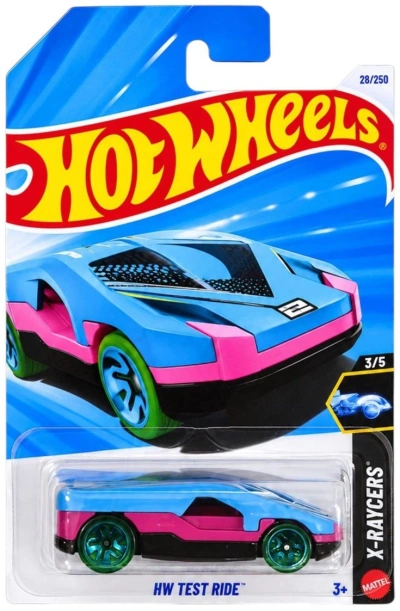 HW Test Ride