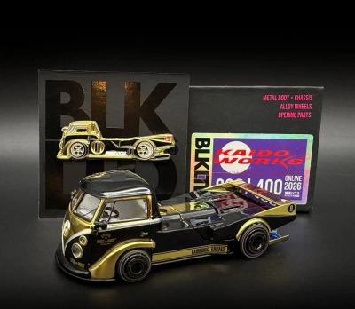 Volkswagen T1 Kaido Works GT BLKLTD