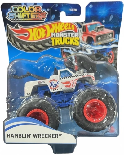 ramblin wrecker