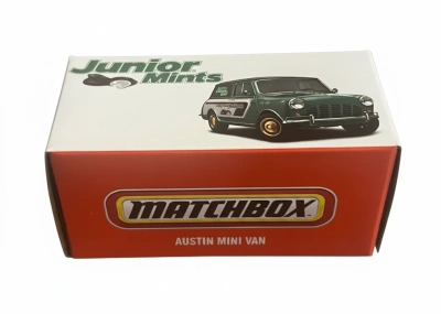 Austin Mini Van