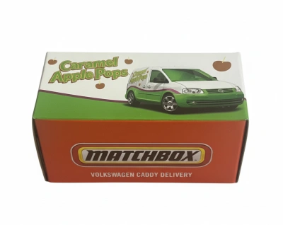 Volkswagen Caddy Delivery