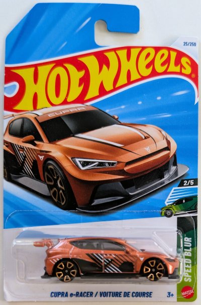 Cupra e-Racer