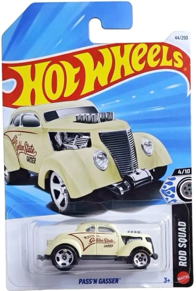 Pass'N Gasser