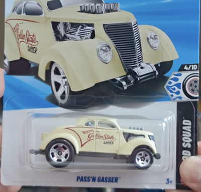 Pass'N Gasser