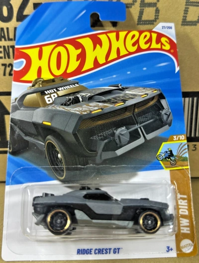 Ridge Crest GT