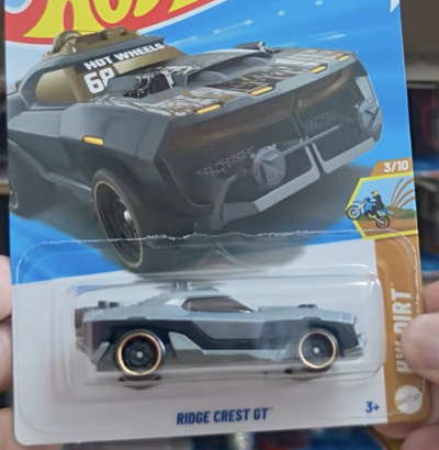 Ridge Crest GT