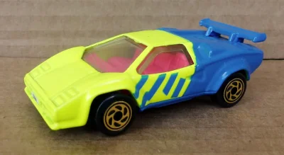 Lamborghini Countach LP500S