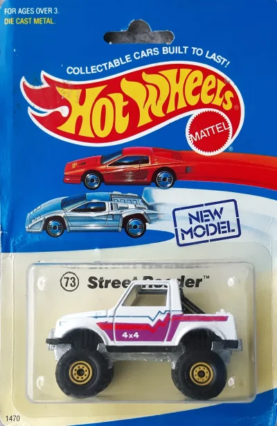 Street Roader