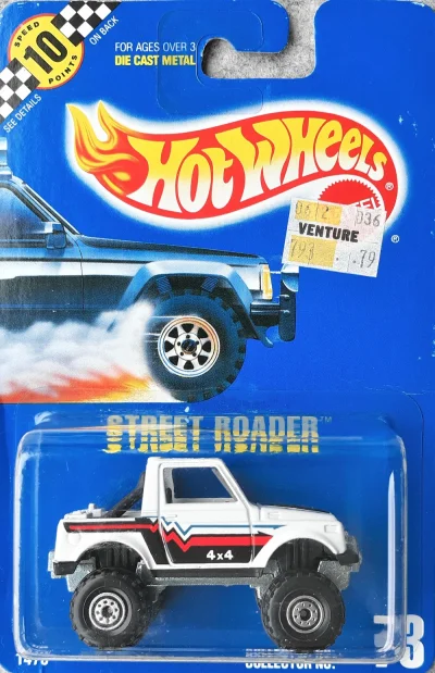Street Roader