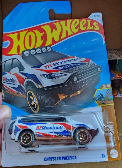 Chrysler Pacifica