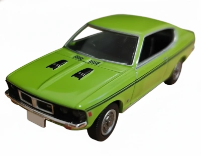 Mitsubishi Galant GTO