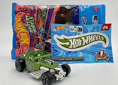Bone Shaker