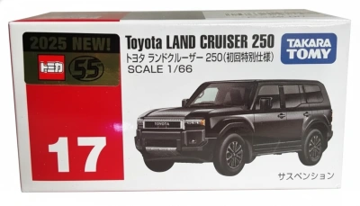 Toyota Land Cruiser 250