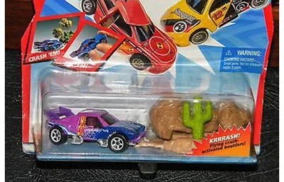 Boulder Basher
