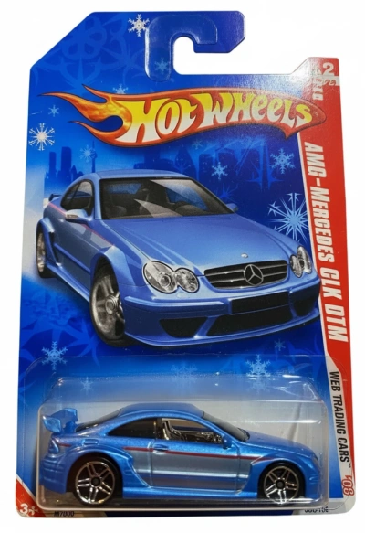 AMG Mercedes CLK DTM