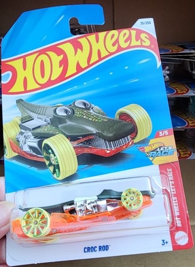 Croc Rod