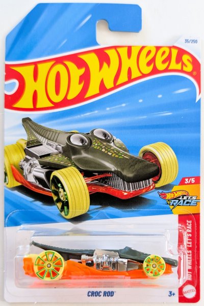 Croc Rod