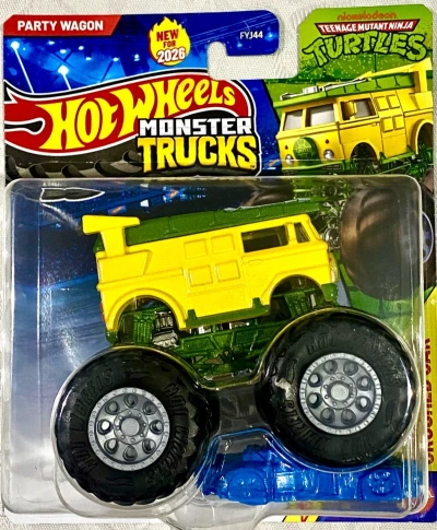 Party Wagon