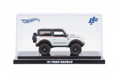 21 Ford Bronco