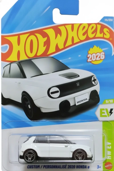 Custom 2020 Honda e