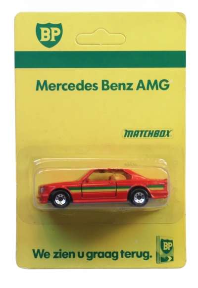 Mercedes 500 SEC