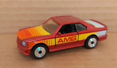 Mercedes 500 SEC