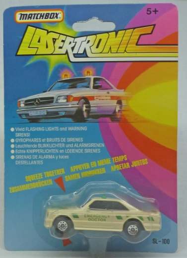 Mercedes 500 SEC